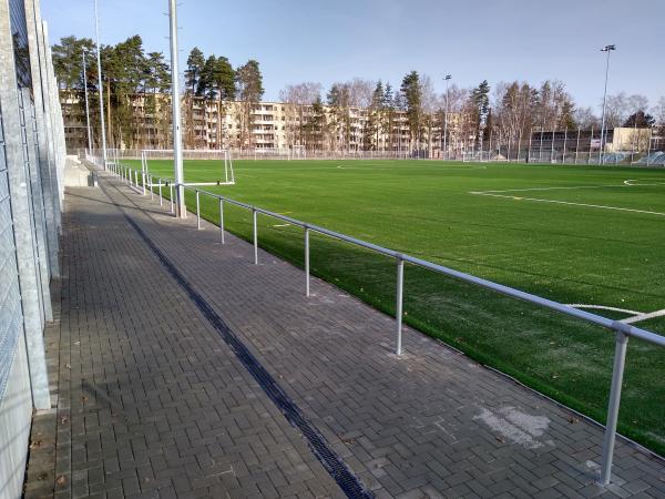 Werner-Seelenbinder-Stadion Nebenplatz - Hermsdorf/Thüringen