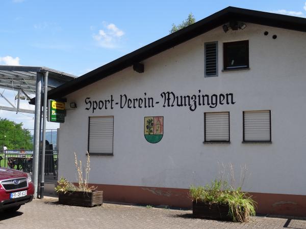 Tunibergstadion - Freiburg/Breisgau-Munzingen