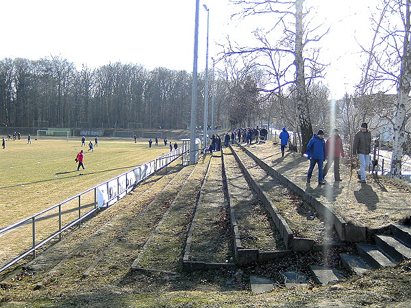 Volksstadion - Rostock-Hansaviertel