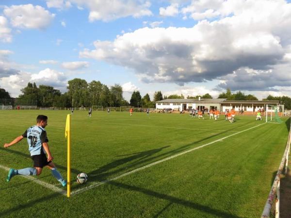 Sportanlage Rheinstraße - Dreieich-Götzenhain