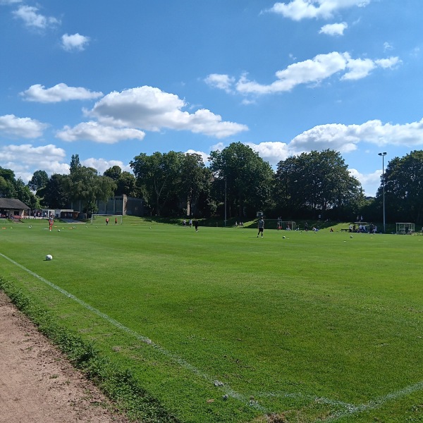 Sportplatz Pestalozzistraße - Bochum-Weitmar
