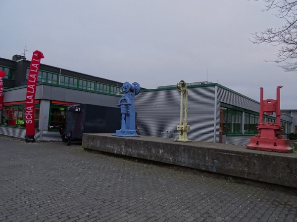 Sporthalle Halver - Halver