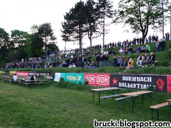WSC-Trainingszentrum - Wien