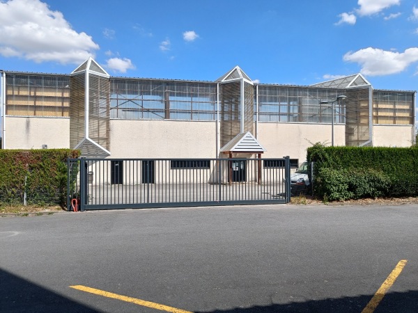 Stade Roger Belliard - Cesson-Sévigné