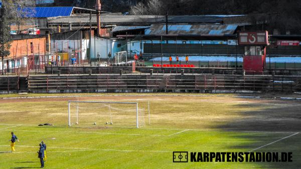 Stadionul Mircea Chivu - Reșița