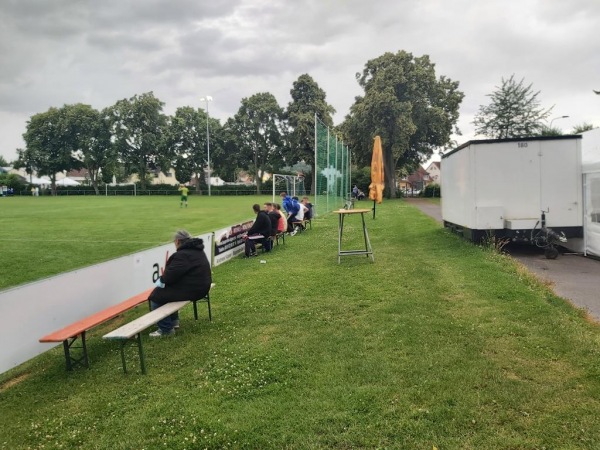 Sportplatz Erbstadt - Nidderau-Erbstadt