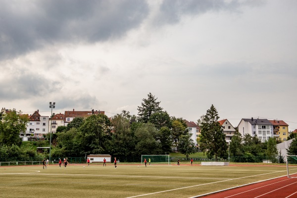 Sportanlage Wagwiesental - Neunkirchen/Saar