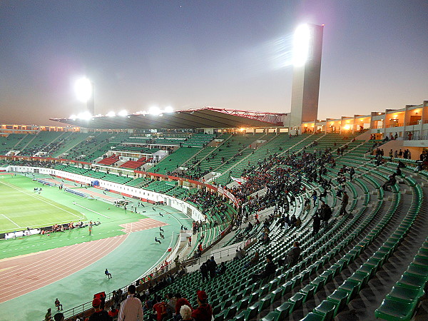 Stade Adrar - Agadir