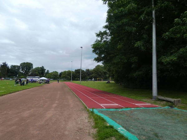 Sportanlage Rote Wiese - Braunschweig