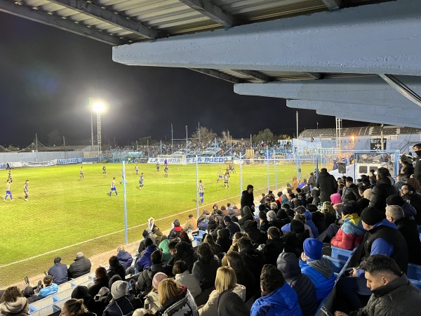 Estadio General Gutiérrez - Maipú