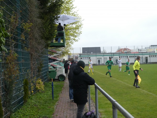 Sportanlage am Grabensprung - Berlin-Biesdorf