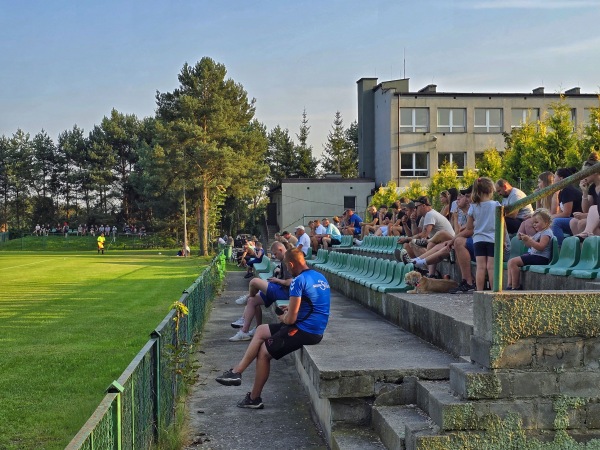 Boisko w Lubiążu - Lubiąż