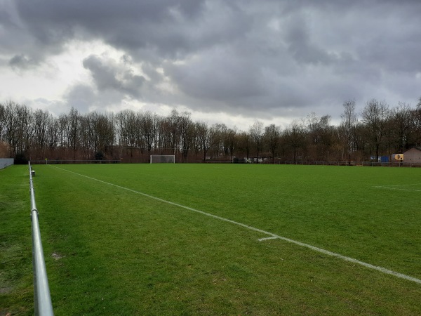 Sportpark De Hoogte Asse - LTC veld 2 - Assen