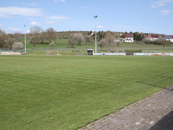 Sportplatz Sauerwiese - Kleinblittersdorf-Bliesransbach
