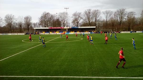 Jan Ory Sportcomplex - Alkmaar