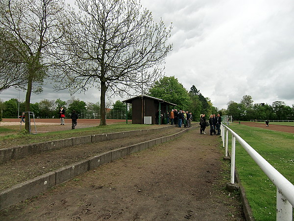 Bezirkssportanlage Wulsdorf - Bremerhaven 