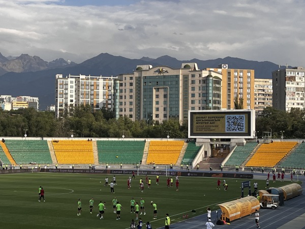 Ortalıq Stadion Almatı - Almatı (Almaty)