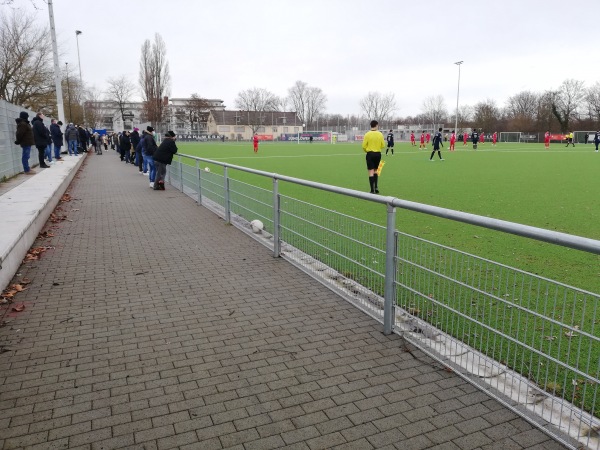 Sportanlage Josefshöhe - Bonn-Auerberg