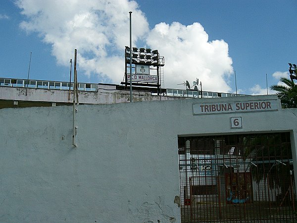 Estadio Llíis Sitjar - Palma, Mallorca, IB