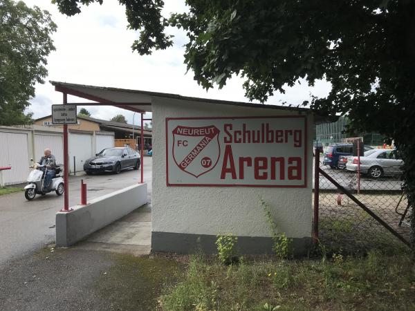 Schulberg Arena - Karlsruhe-Neureut