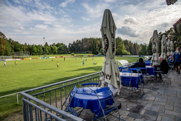 Waldstadion - Neuhaus/Pegnitz