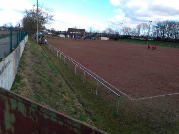 Sportplatz Heppendorf - Elsdorf/Rheinland-Heppendorf