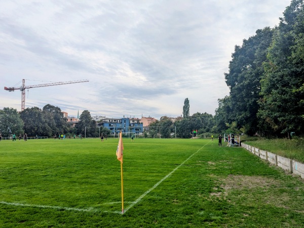 Hřiště Prazdroj - Plzeň