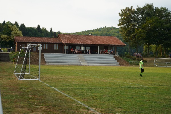 Sportplatz am Hornkopf - Pfronstetten