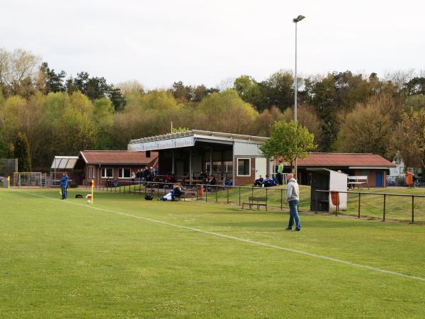 Clemens Holthaus Stadion - Rheine-Rodde