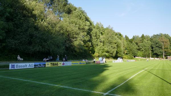 Sportplatz am Brandt - Söhrewald-Wattenbach