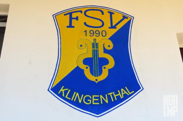 Mittelbergsportplatz - Klingenthal