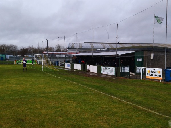 James McGrory Park - Glasgow-Germiston, Glasgow City