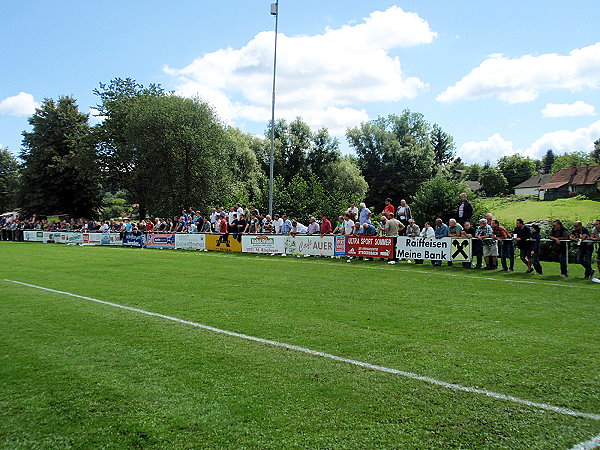 Sportplatz Buchschachen - Buchschachen