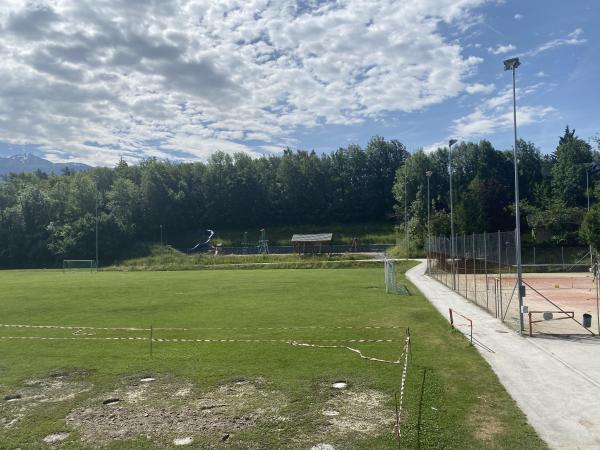 Terrain du Centre Scolaire - Grimisuat