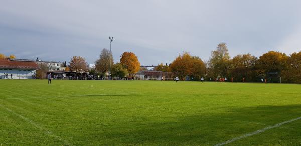 Sportanlage Cerveteristraße - Fürstenfeldbruck