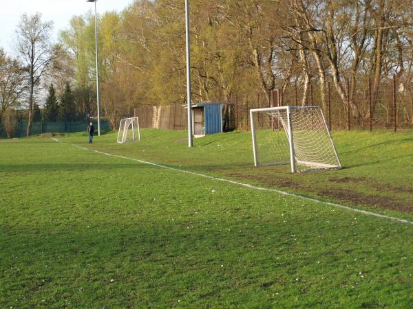 Kampfbahn Zeche Amalia - Bochum-Werne