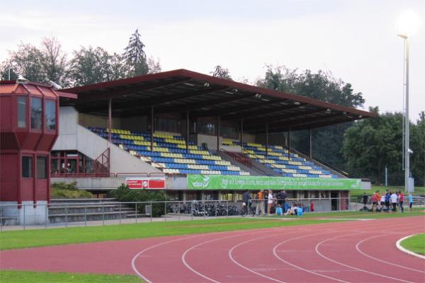 Stadion Hard - Langenthal