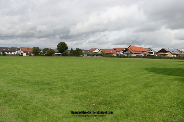 Scheuelbergstadion Nebenplatz - Schwäbisch Gmünd-Bargau