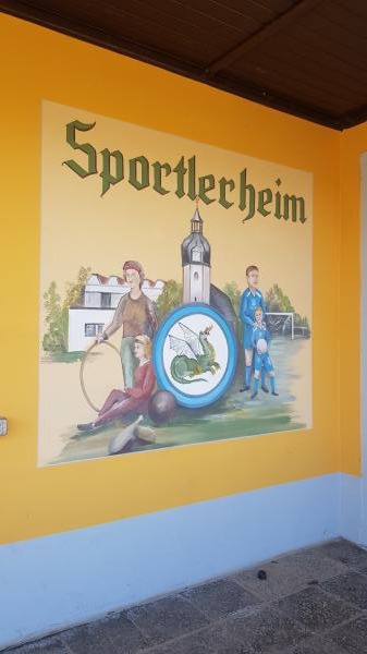 Schulsportplatz - Bad Sulza-Wormstedt