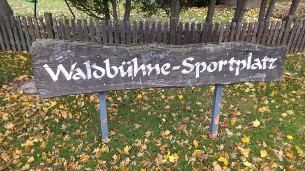 Waldbühne-Sportplatz - Neustadt/Rübenberge-Otternhagen