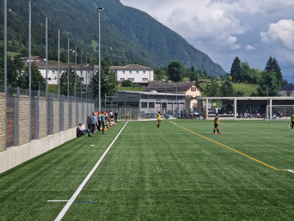 Campo Sportivo Cortini - Poschiavo