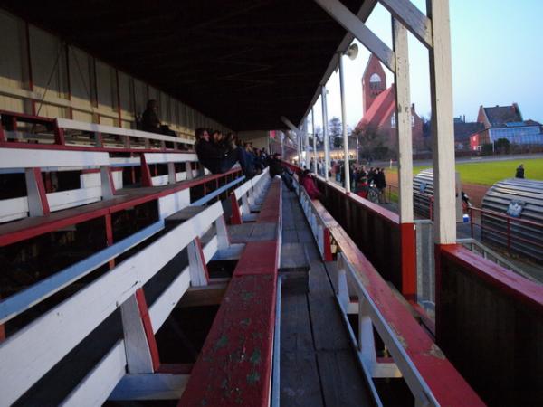 Sportplatz Kampfbahn - Cuxhaven