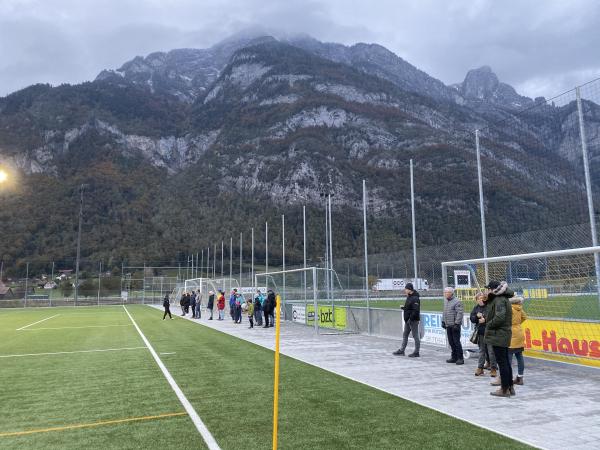Sportplatz Tiergarten Platz 3 - Mels