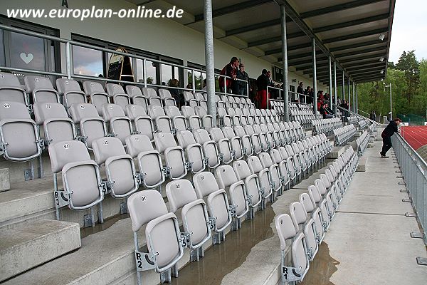 Waldstadion - Ludwigsfelde