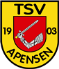 Wappen TSV Apensen 1903  23497