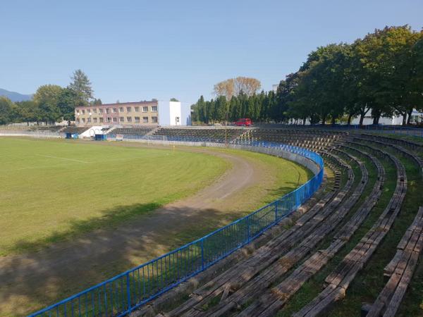 Futbalový štadión Martin - Martin