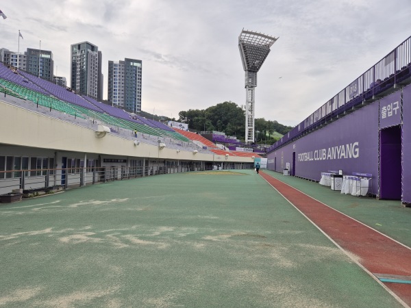 Anyang Stadium - Anyang