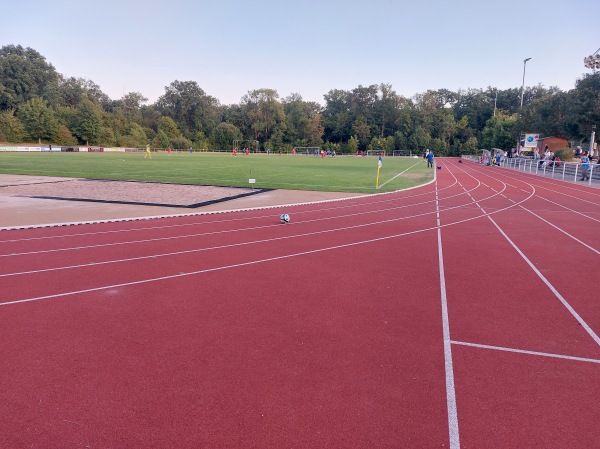 Sportparkstadion am Kocherwald - Bad Friedrichshall