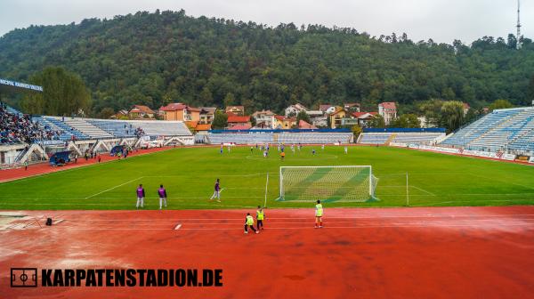 Stadionul 1 Mai - Râmnicu Vâlcea