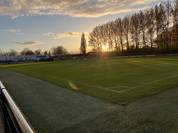 Sportcomplex Varkenoord veld 3 - Rotterdam